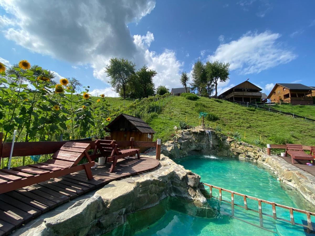 Agroturystyka Paradiso Villa Ropa Exterior photo