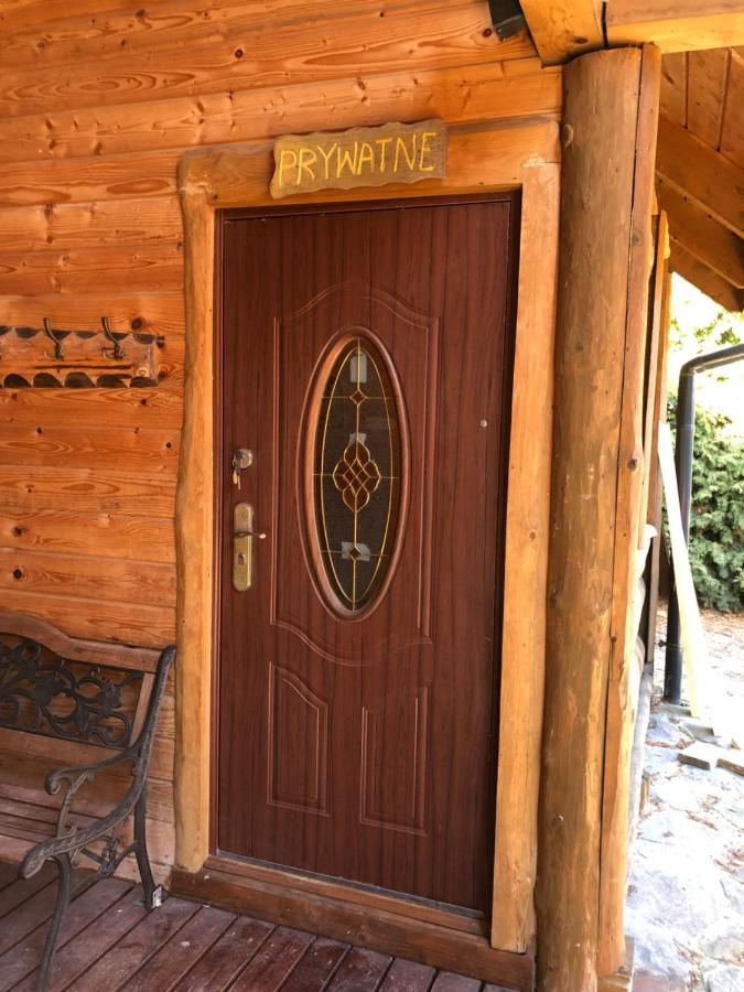 Agroturystyka Paradiso Villa Ropa Exterior photo